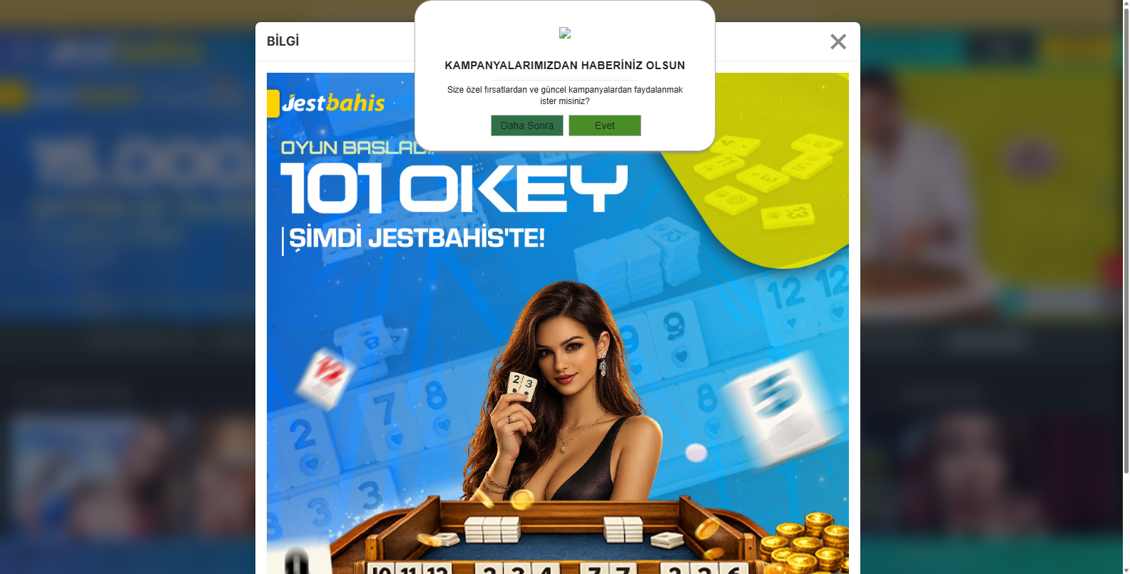 Jestbahis Payfix ile Yatırım ve Bonus